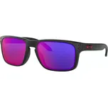 Brýle OAKLEY Holbrook Matte Black/Positive Red Iridium