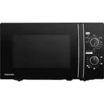 Toshiba Mikrovlnná trouba s grilem MWP-MG20P BK černá
