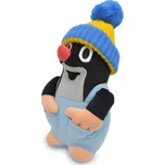 Moravská ústředna Krtek 28cm, kalhotky, modro-žlutý kulich