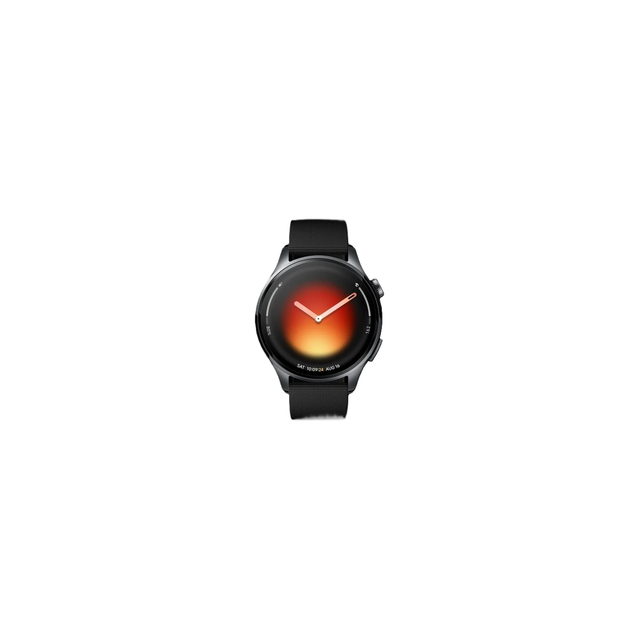 Fotografie 2 - Chytré hodinky Xiaomi Watch 5 Černé
