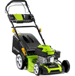 Sekačka Fieldmann FZR 4611-144B, benzínová, pojezd