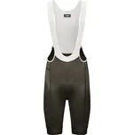 Pas Normal Studios Mechanism Bibs - Dark Grey XXL