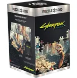 Cyberpunk 2077: Hand Puzzle (5908305231158)