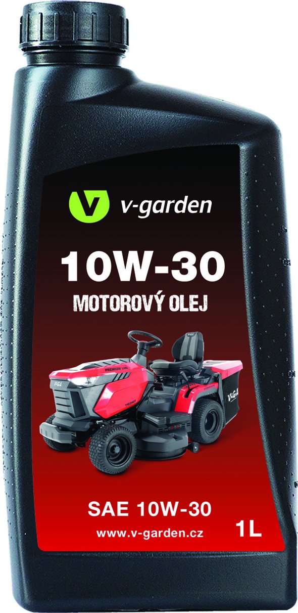 Olej V-GARDEN 10W30 1L