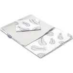 Sensillo Povlečení peří bílé