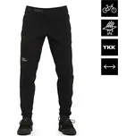 Kalhoty Horsefeathers STOKER BIKE (black) Velikost: 36