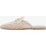 Tamaris dámské pantofle 1-27304 smetanové Velikost: 41