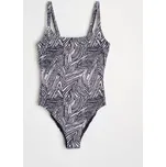 Sinsay - Jednodílné plavky - vícebarevná - 184IO-MLC - 184IO-MLC-XS