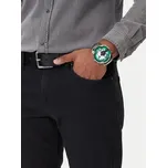 Hodinky Diesel Mr. Daddy Slim DZ7488 Šedá OS