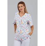 2P SERVIS Halena Uni Mika Crayon Potisk/Bílá S