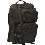 Mil-Tec US ASSAULT PACK LG LASER CUT černý 36l. 14002702