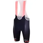 Santini Trek-Unbroken XC Team Replika cyklistických kalhot Bib Short, černá, 2026 velikost S