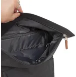 Roll-top batoh Travelite Basics Roll-up Backpack Anthracite