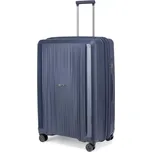 HALO velký kufr 105-117 litrů, PeacotBLUE, EPIC