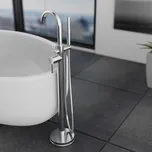 SCHÜTTE vanová baterie CORNWALL volně stojící vanová baterie pro montáž na podlahu | 75800