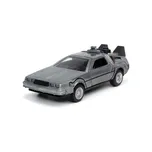 Jada Toys 253252017 Back to the Future 1, model auta DeLorean DMC-12, 1:32, Time Machine, křídlové