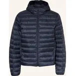 Canada Goose Pánská Peříová Bunda Stratus, tmavě modrá, 56