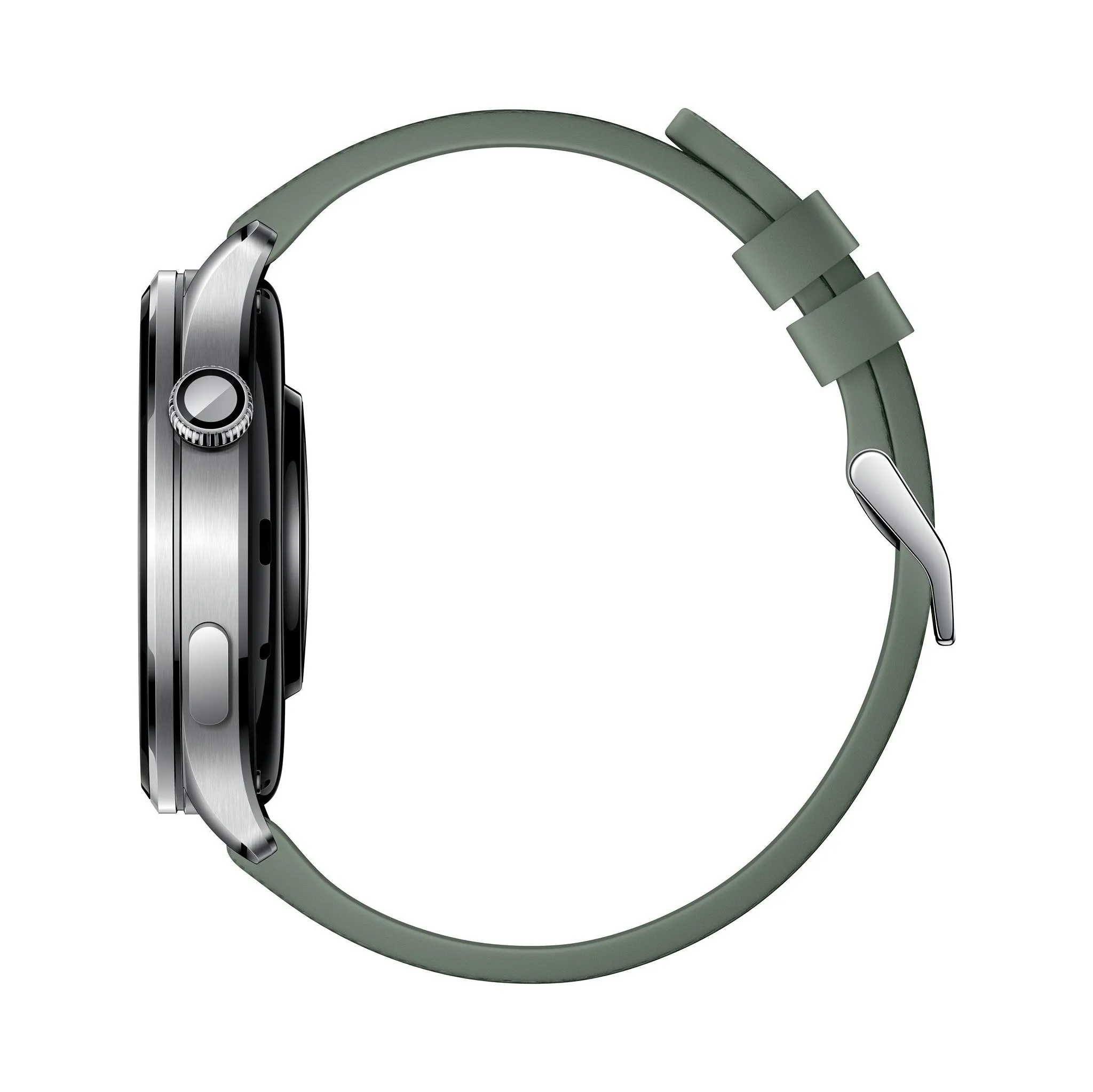 Fotografie 5 - Chytré hodinky Xiaomi Watch 5 Juniper Green
