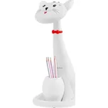 Lampa stolní REBEL KOM1014.2 Kočka