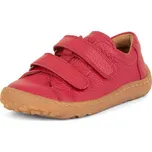 Dívčí barefoot tenisky BASE Red Froddo G3130240-5 červená - 23