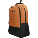 Batoh na notebook Enrico Benetti Hamburg 62124 Rust