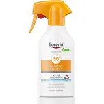 Eucerin SUN Sensitive Protect Kids SPF50+ dětský sprej na opalování 250 ml