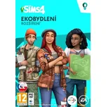 PC The Sims 4 - Ekobydlení (EAPC05170)
