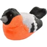 Hrající plyšový ptáček - Hýl