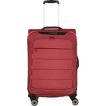 Cestovní kufr Travelite Skaii 4W M Red