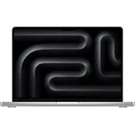 MacBook Pro 14" Apple M5 Pro, 15core CPU, 16core GPU, 24GB, 1TB SSD, střibrný, CZ
