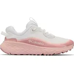 Dámská outdoorová obuv Columbia TERRASTRIDE CRZ W 8 Růžová, Bílá