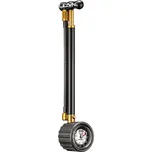 Pumpa na vidlici LEZYNE Shock Drive Black/Gold