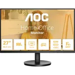 AOC 27B3CA2 počítačový monitor 68,6 cm (27") 1920 x 1080 px Full HD LED Černá