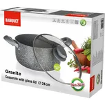 Banquet Granite hrnec s poklicí