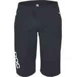 POC Essential Enduro pánské kraťasy bez vložky Uranium Black vel. XXL