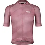 Pas Normal Studios Mechanism Jersey - AOP Dark Mauve