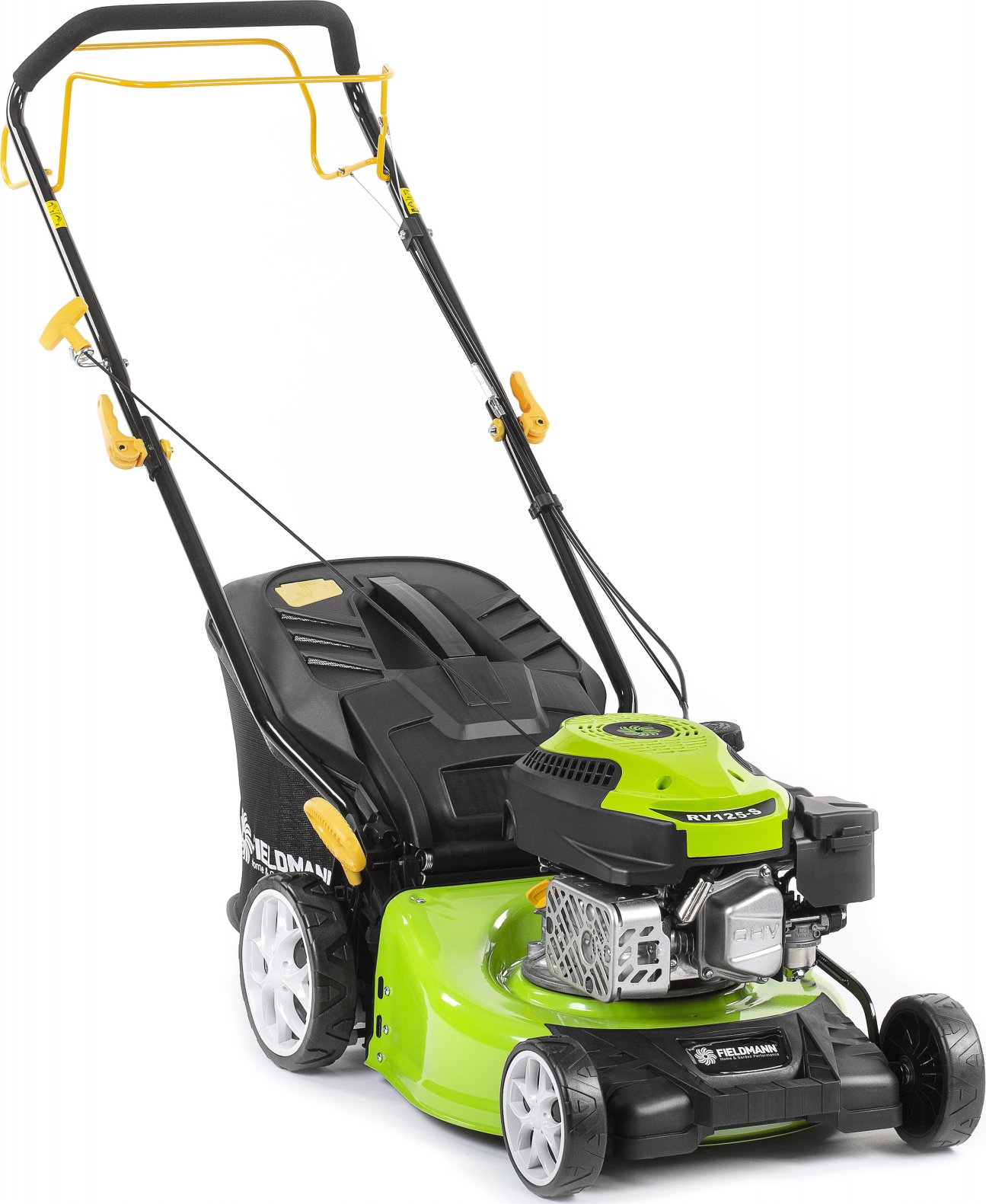 Sekačka 42cm/127ccm pojezd Fieldmann FZR 4210-B, benzínová