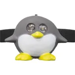 Oxe LED čelová svítilna Tučňák