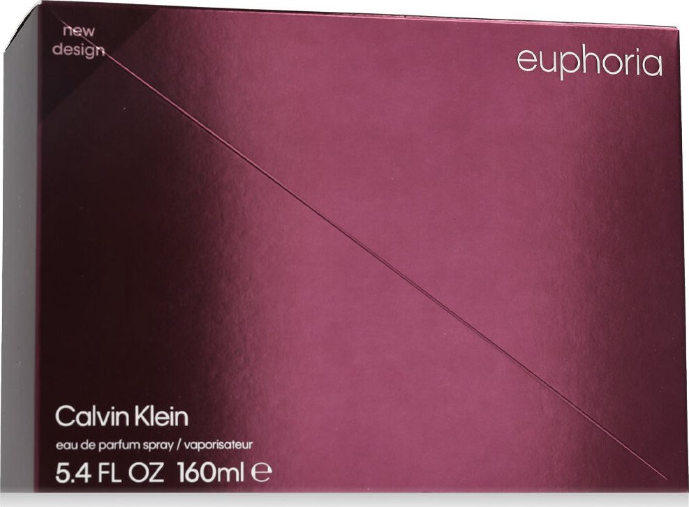Calvin Klein Euphoria for Women EDP 160 ml W varianta Nový obal