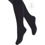 Steven Dívčí punčocháče Dziecięce bawełniane plus