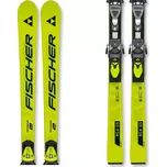 Fischer Sports RC4 Worldcup GS JR…