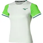 Dámské tričko Mizuno Stargazer Short Sleeve Tee Phantom Green S