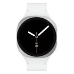 Samsung Galaxy Watch8 (40mm) LTE stříbrná, EU SM-L325FZSAEUE/EU