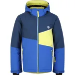 Dětská nepromokavá bunda Dare 2b Steazy Jacket Dětská velikost: 98-104 / Barva: modrá