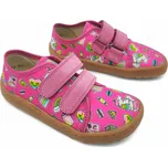 Froddo Barefoot Canvas G1700440-10 Fuxia EUR 25