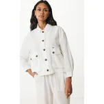 Bunda Mexx Weiß 2406137 L