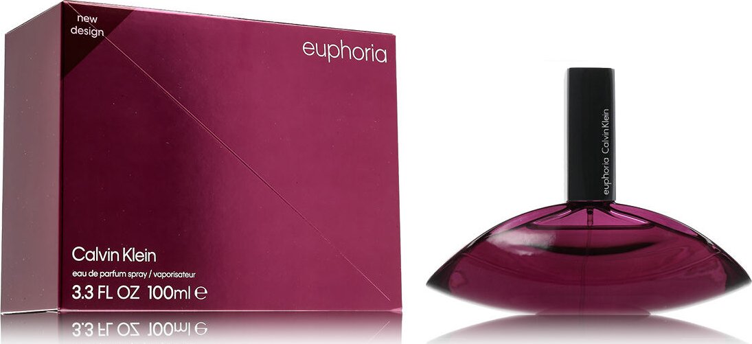 Calvin Klein Euphoria for Women EDP 100 ml W varianta Nový obal
