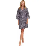 Doctornap Dámský župan 7169 grey