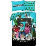 Halantex Minecraft Movie 140 x 200, 70…