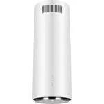 Ostrůvková digestoř Guzzanti GZ ORW white